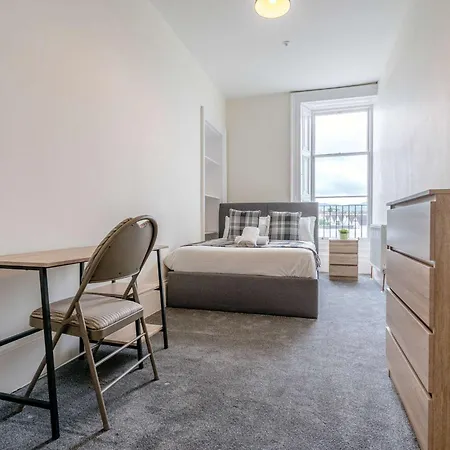 Apartment Huge 8b Centre Stay-16 Groups *