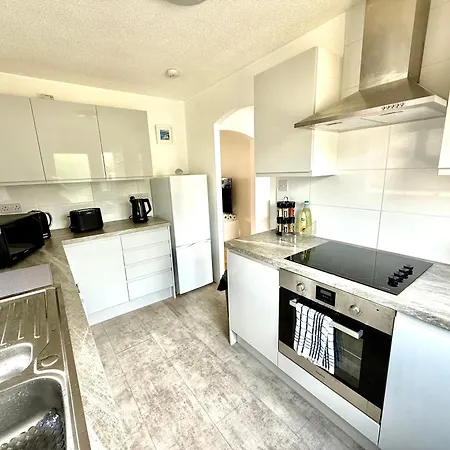 Сasa de vacaciones Kings Luxury - Free Parking And Fast Broadband Edimburgo