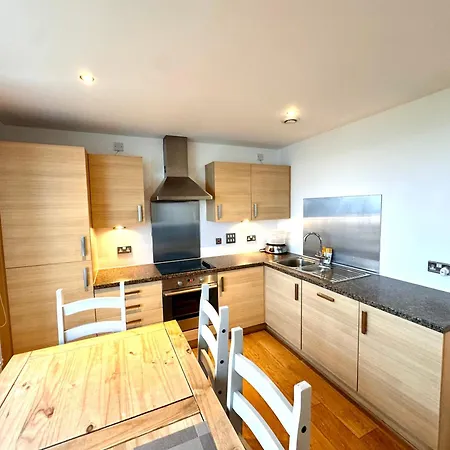 Britannia Ocean Park - Fast Wifi And Free Parking *