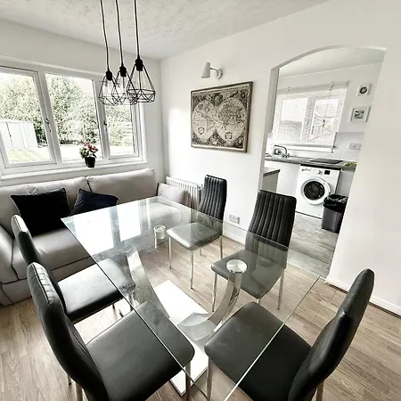 Kings Luxury - Free Parking And Fast Broadband * Edinburgh
