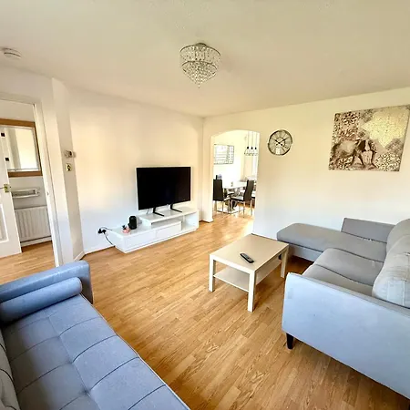 Hébergement de vacances Kings Luxury - Free Parking And Fast Broadband *