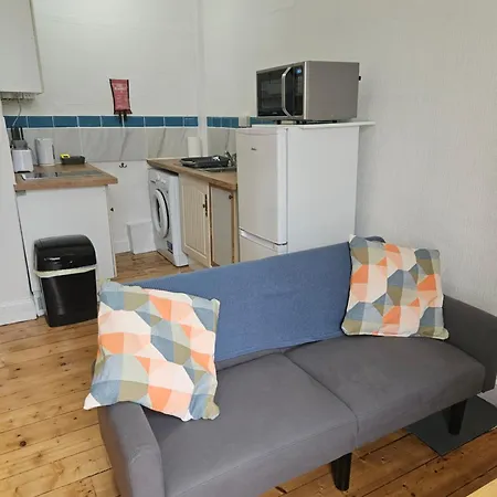 شقة Charming And Traditional Flat Near Meadows إدنبرة