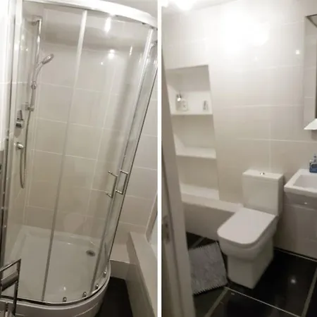 2 Bed Newington * Edimburgo