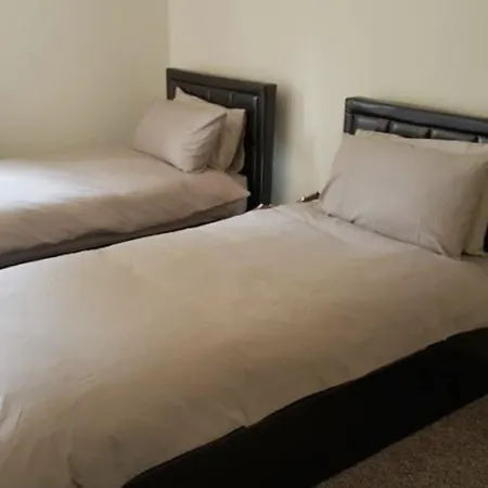 2 Bed Newington Apartamento