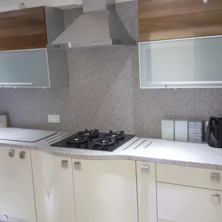 Apartament 2 Bed Newington Edynburg