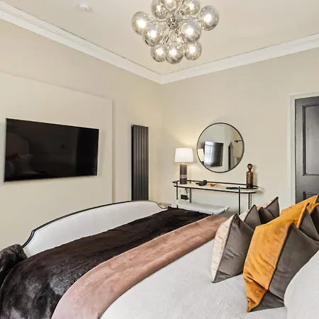 3bed Sleeps6 Edinburghcitycentre Appartamento *