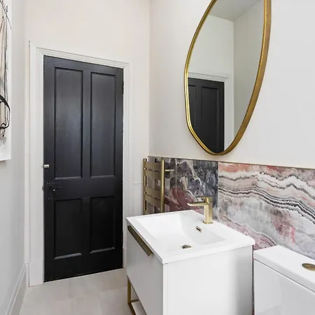 3bed Sleeps6 Edinburghcitycentre Appartement Édimbourg
