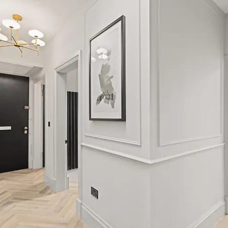 3bed Sleeps6 Edinburghcitycentre Apartment