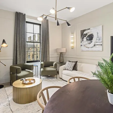 3bed Sleeps6 Edinburghcitycentre