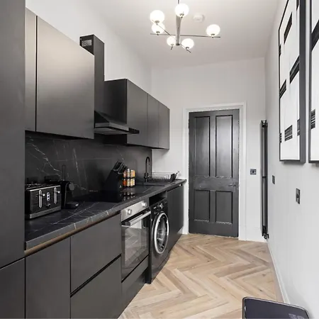 3bed Sleeps6 Edinburghcitycentre Appartamento