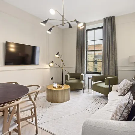 Apartamento 3bed Sleeps6 Edinburghcitycentre