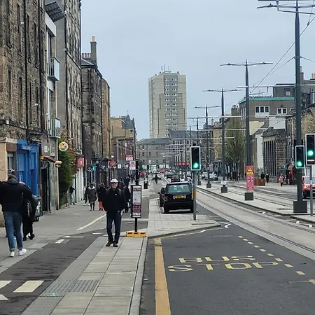 Elegant 2 Bed-ground Floor * Édimbourg