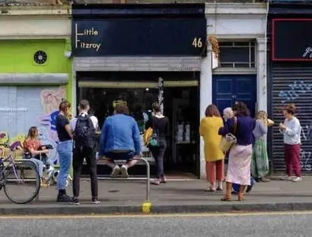 Apartament Quiet 1 Bed With Garden Views Near Leith & Centre *