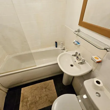 Charming 2bd Flat 10 Minutes To Castle Апартаменты Эдинбург