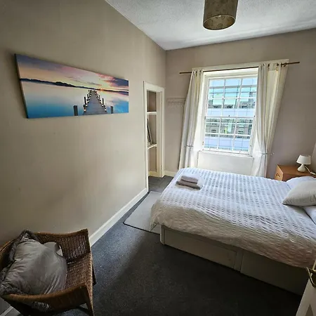 Charming 2bd Flat 10 Minutes To Castle Апартаменты Эдинбург