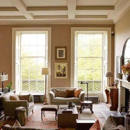 Elegant Georgian Retreat With Views Of Arthurs Seat * Edynburg