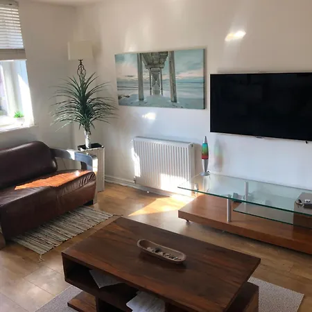 17 Flat 11 Slateford Gait Appartement *