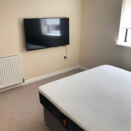 17 Flat 11 Slateford Gait Appartement *