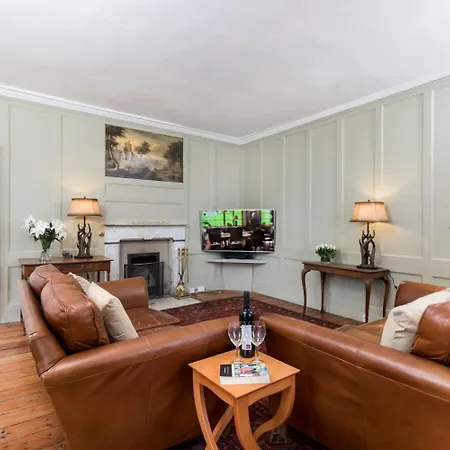 Blossom Mansion וילה *