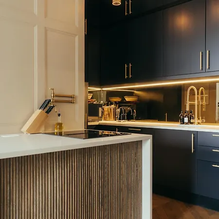 Appartement Forth Street