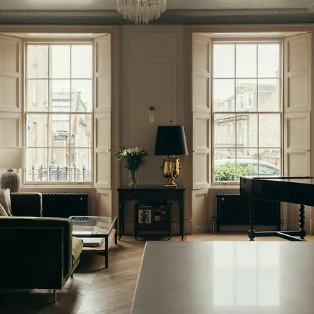 Apartment Forth Street Edinburgh