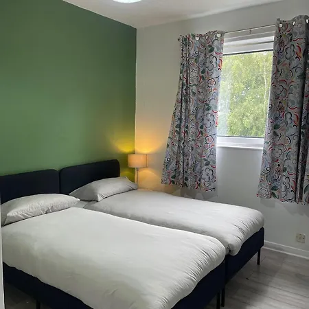 3 Bed With Free Parking Lägenhet Edinburg
