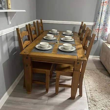 Lägenhet 3 Bed With Free Parking Edinburg