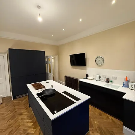 Entire In Centre Apartmán Edinburgh