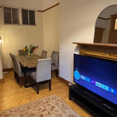 Διαμέρισμα Marchmont Festival Flat *