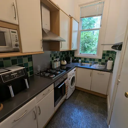 Διαμέρισμα Marchmont Festival Flat