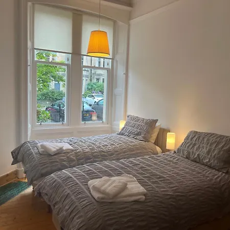 Marchmont Festival Flat