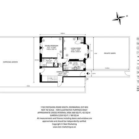The Restalrig * Edinburgh