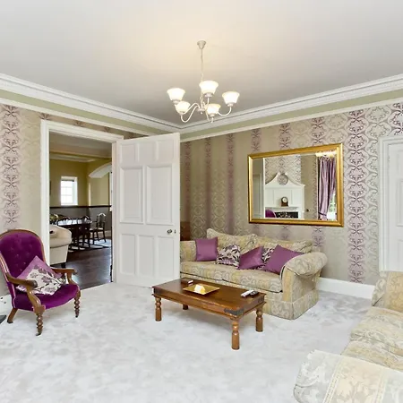 Luxury-3-bedroom Ramsay Garden Next To Castle 公寓 爱丁堡