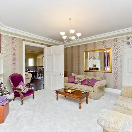 公寓 Luxury-3-bedroom Ramsay Garden Next To Castle