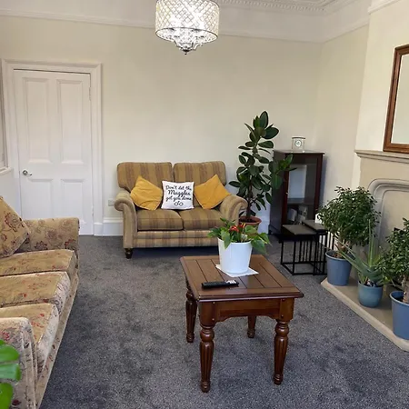 Entire Victorian House 2br - 4 Guests Apartment Edinburgh