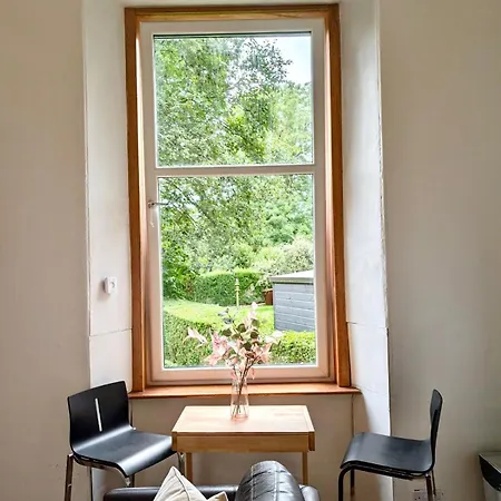 Apartament Festival Let In Ground Floor Flat Edynburg