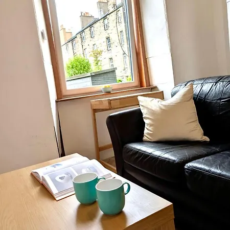 Apartament Festival Let In Ground Floor Flat Edynburg