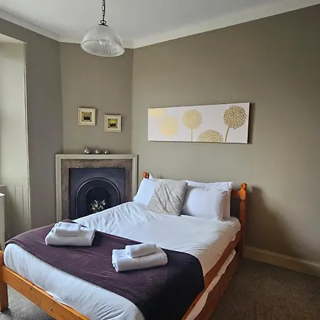 Lejlighed Sleeps 4, Cozy Overlooking Arthur's Seat, Close To Main Festival Venues Edinburgh