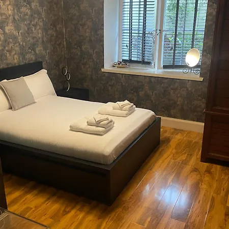 Apartmán The Old School In Dean Village Edinburgh