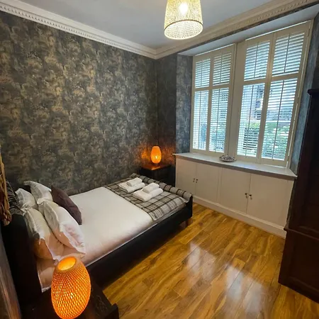 Apartamento The Old School In Dean Village Edimburgo