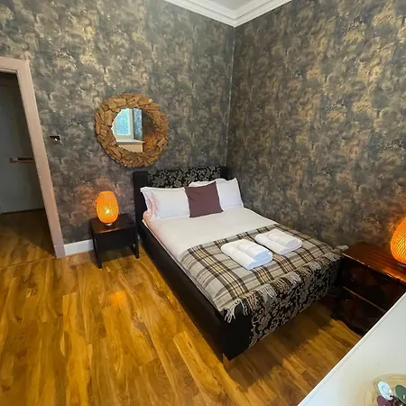 The Old School In Dean Village *