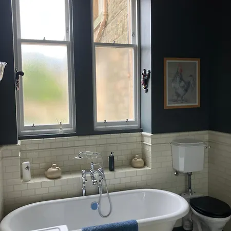 Appartement Victorian With Car Parking In Driveway, Murrayfield