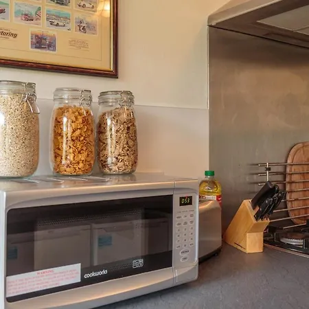 Free Parking - Centre - 3 Bedrooms - 5 Guests Edimburgo