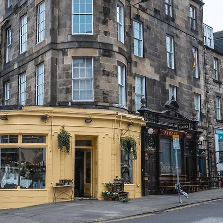 19-4 Union Street * Edimburgo
