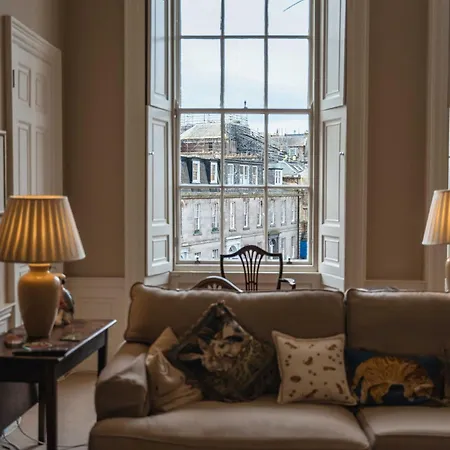 19-4 Union Street Σπίτι διακοπών Εδιμβούργο