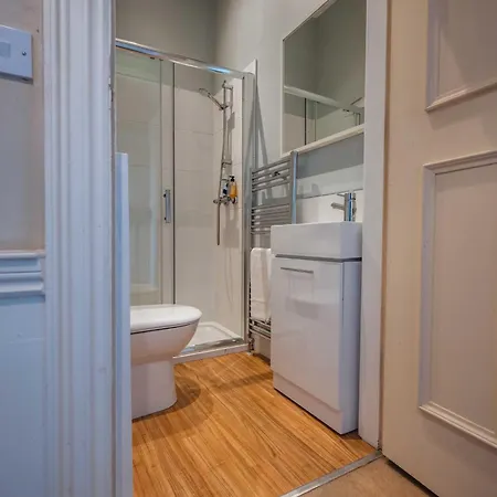 19-4 Union Street Casa de Férias *