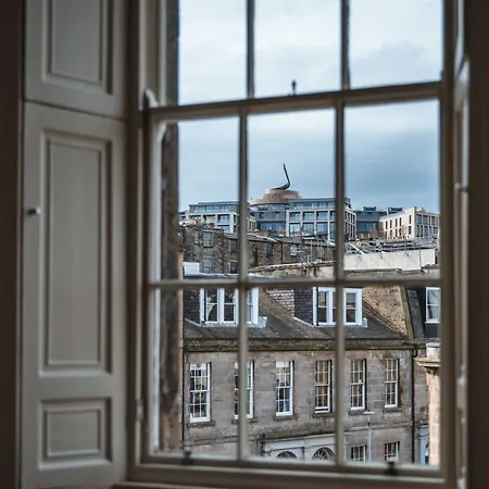 Casa de Férias 19-4 Union Street Edimburgo