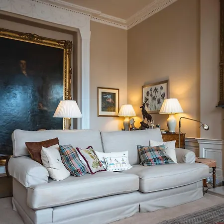 19-4 Union Street * Edimburgo