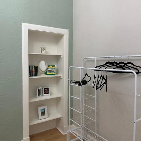 Pensjonat Luxury King In The Heart Of Edynburg