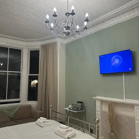 Luxury King In The Heart Of Guest house *